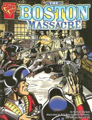 The Boston massacre
