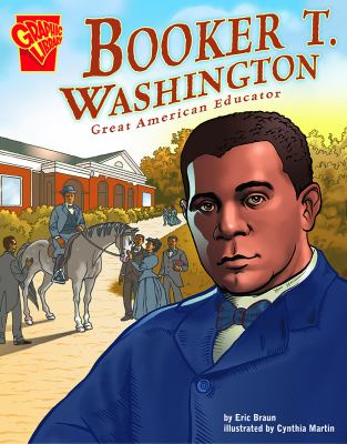 Booker T. Washington : Great American educator /.