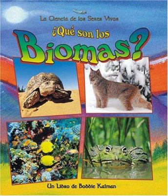 Que son los biomas?