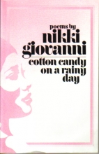 Cotton candy on a rainy day : poems