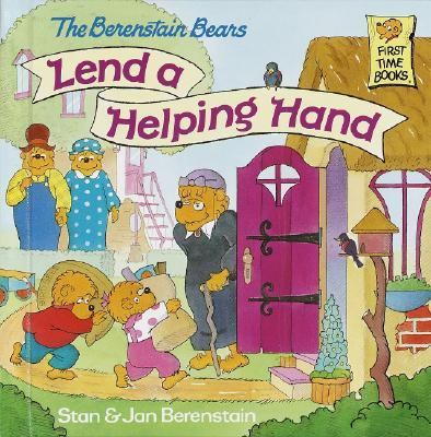 The Berenstain Bears lend a helping hand