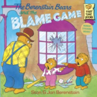 The Berenstain Bears and the blame game