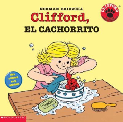 Clifford, el cachorrito