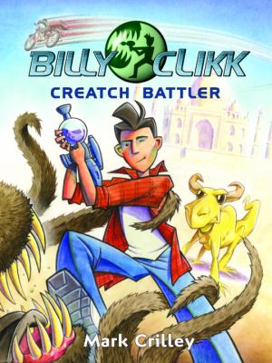 Billy Clikk : Creatch battler