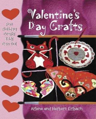 Valentine's Day crafts