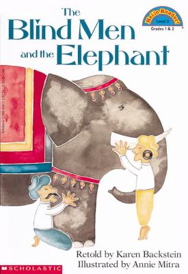 The blind men and the elephant