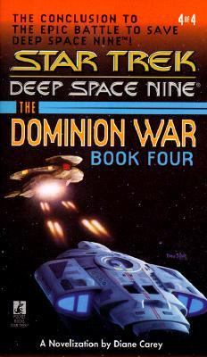 The Dominion War book four : sacrifice of angels
