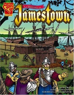 La historia de Jamestown