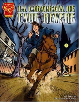 La cabalgata de Paul Revere