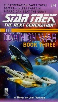 The Dominion War book three : tunnel through the stars