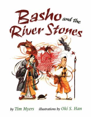Basho and the river stones