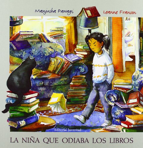 La nina que odiaba los libros