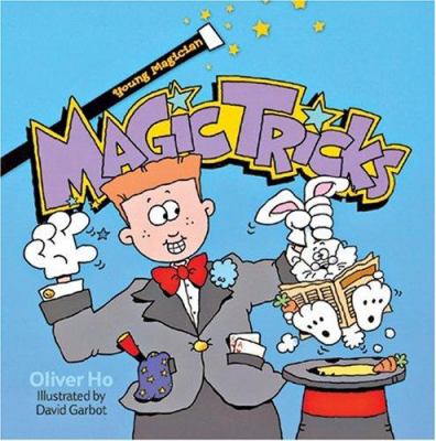 Young magician : Magic tricks