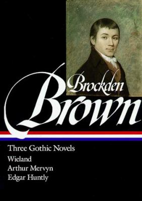 Three Gothic novels