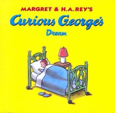 Curious George's dream