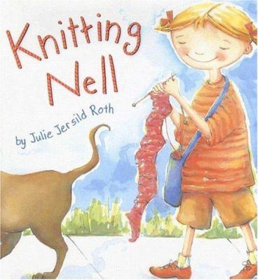 Knitting Nell