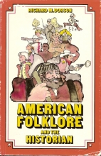 American folklore & the historian