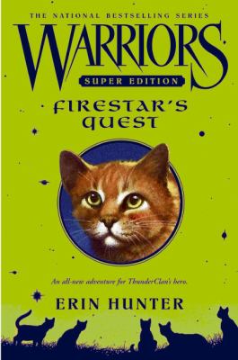 Firestar's quest