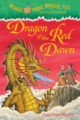 Dragon of the red dawn