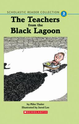 The teachers from the Black Lagoon