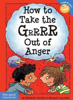 How to take the grrr out of anger