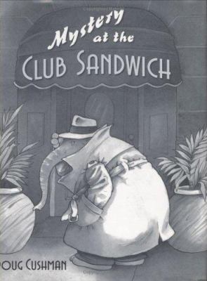 Mystery at the club sandwich