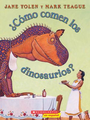 Como comen los dinosaurios?