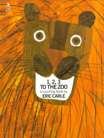 1, 2, 3 to the zoo : a counting book