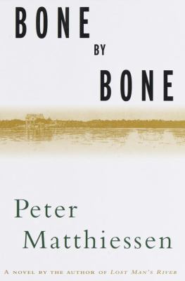 Bone by bone : a novel