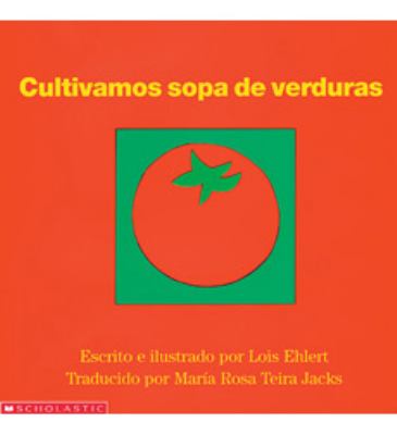 Cultivamos sopa de verduras