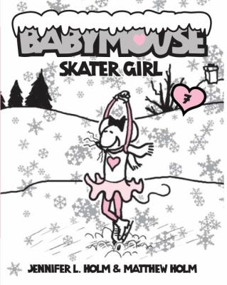 Babymouse : skater girl