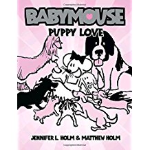 Babymouse : puppy love