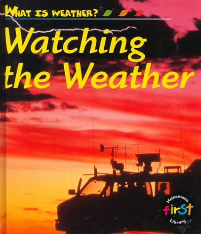 Watching the weather