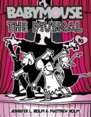 Babymouse : The musical