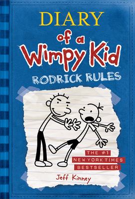 Diary of a wimpy kid : Rodrick rules