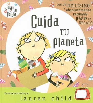 Cuida tu planeta