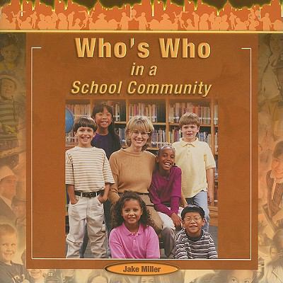 Who's who in a school community