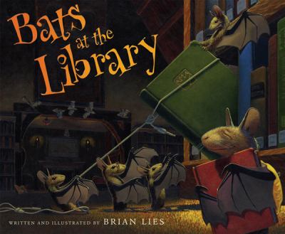 Bats at the library