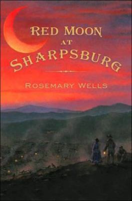 Red moon at Sharpsburg : a novel