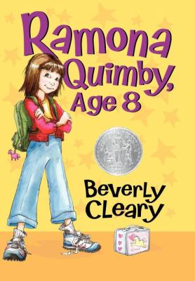 Ramona Quimby, age 8