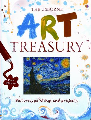 The Usborne art treasury