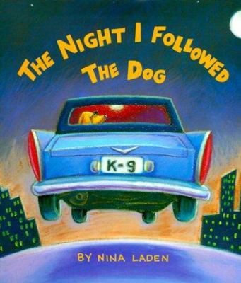 The night I followed the dog