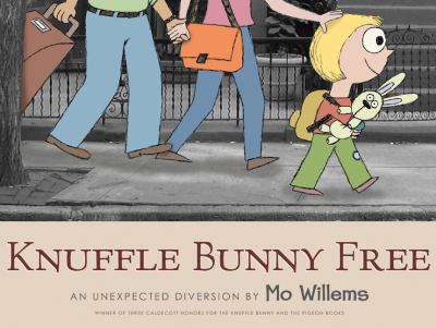 Knuffle bunny free : An unexpected diversion by