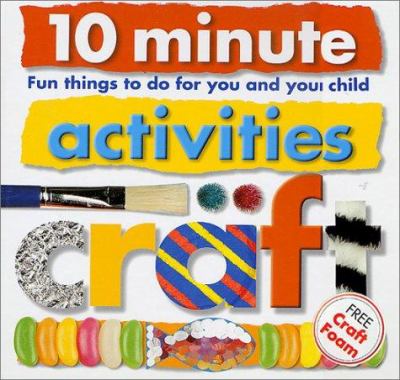 10 minute activities : craft