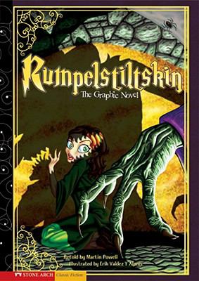 Rumpelstiltskin : the graphic novel