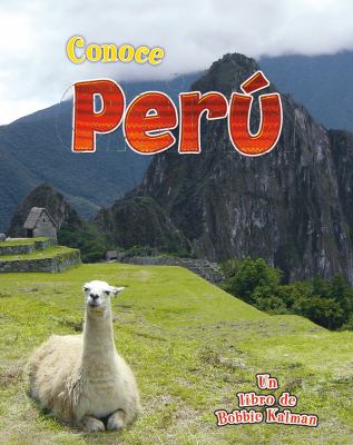 Conoce Perú