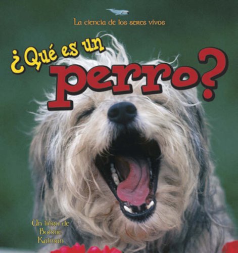 Que es un perro?