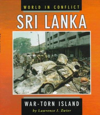 Sri Lanka : war-torn island