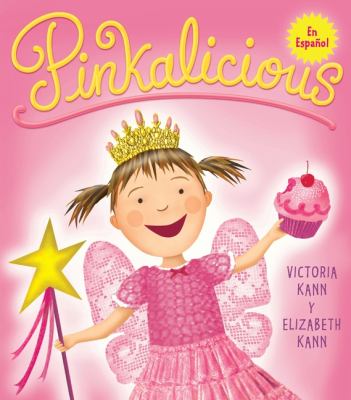 Pinkalicious : en espanol