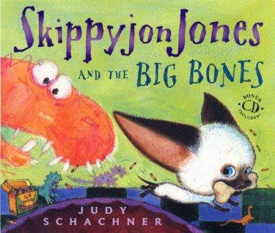 Skippyjon Jones and the big bones